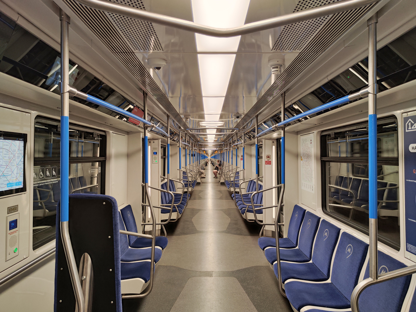 Москва, 81-765.4 «Москва-2019» № 65400