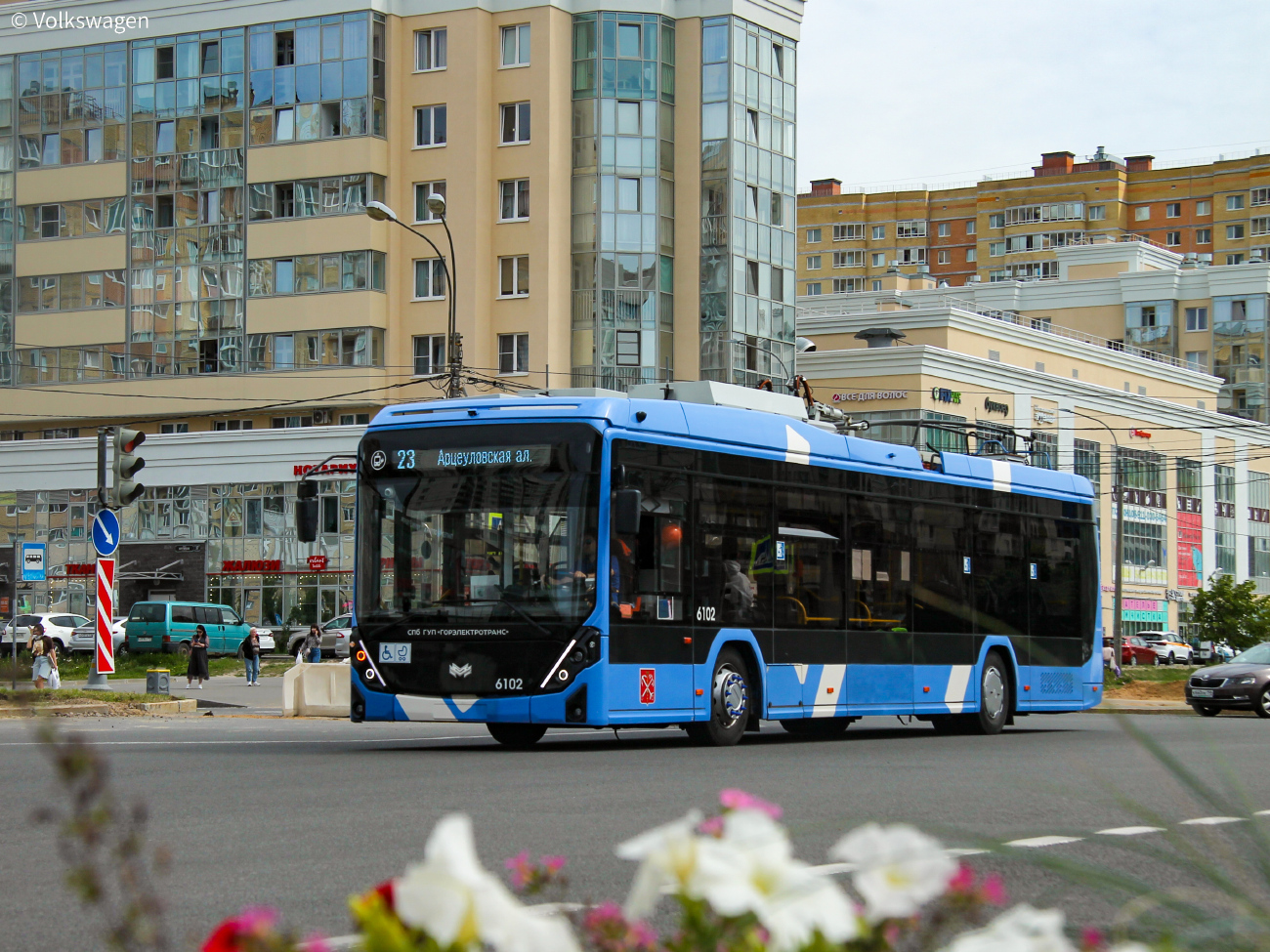 Санкт-Петербург, БКМ 32100D «Ольгерд» № 6102; Санкт-Петербург — Разные фотографии