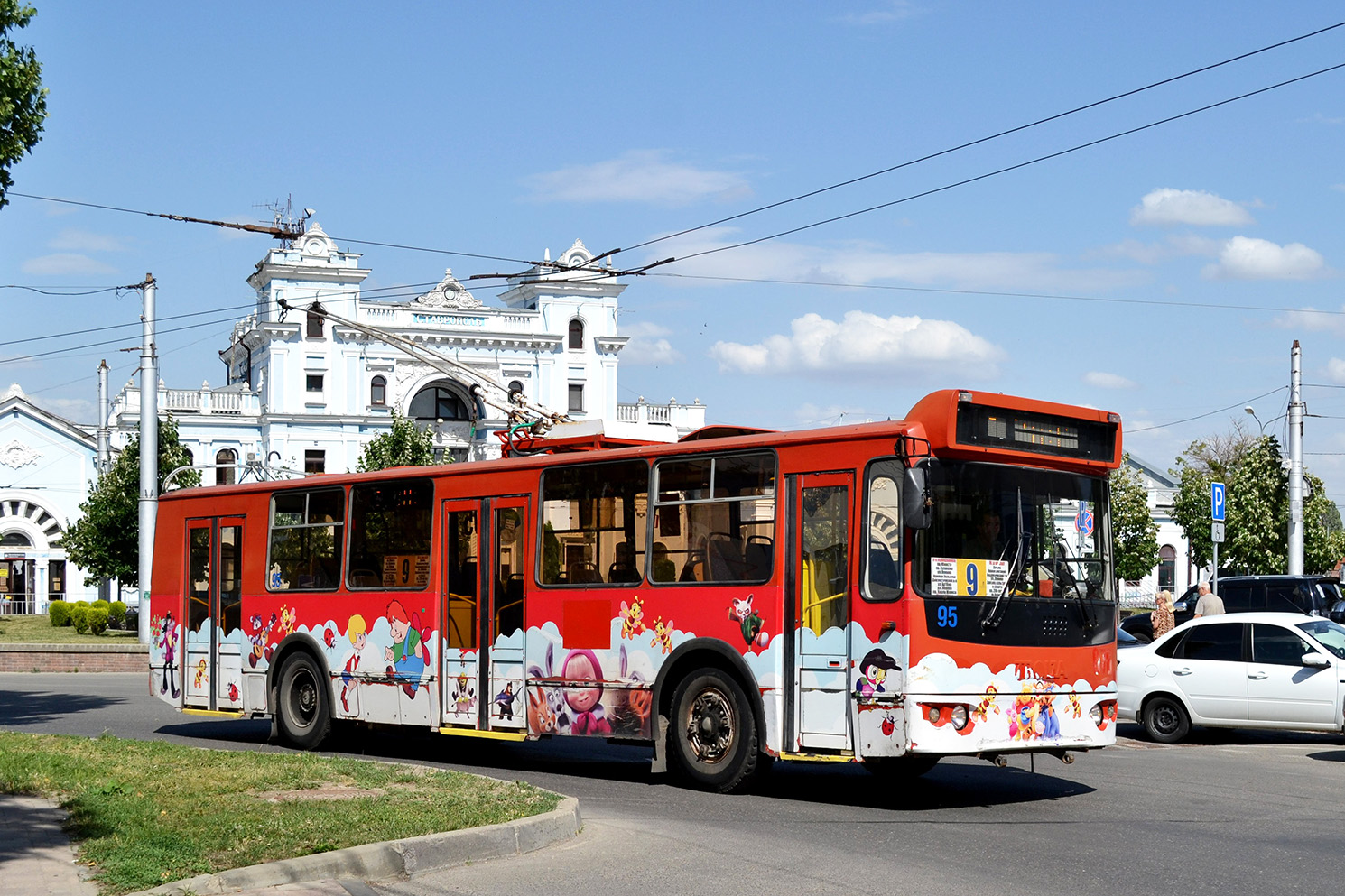 Sztavropol, ZiU-682G-016.05 — 95