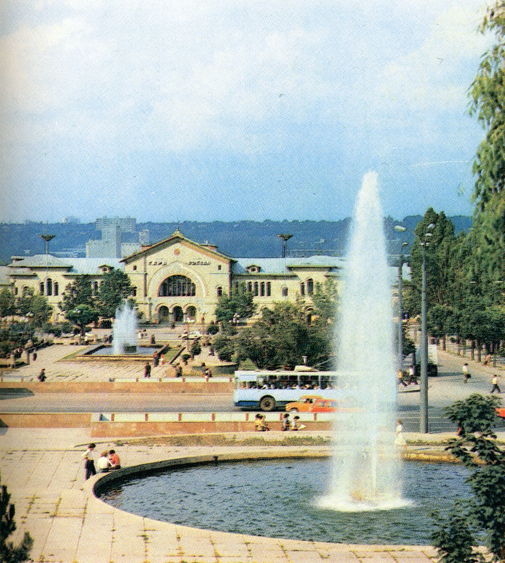 Кишинёв — Исторические фотографии Кишинёв — Исторические фотографии