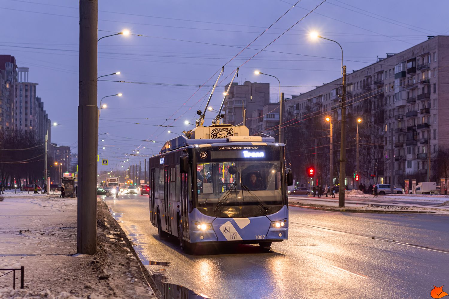 Szentpétervár, VMZ-5298.01 “Avangard” — 1087