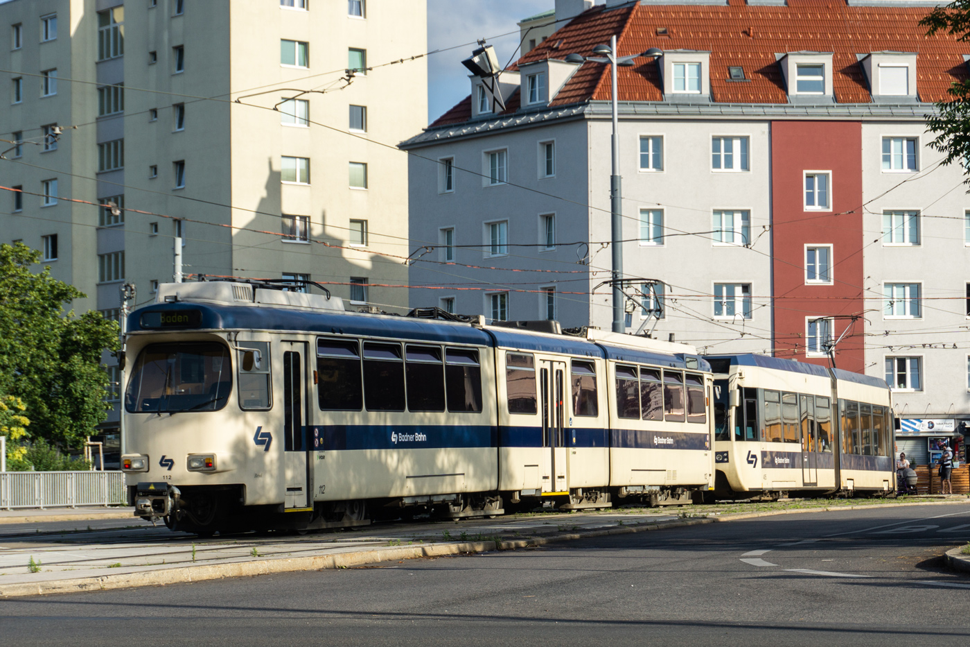 Вена, SGP 100 № 4-112