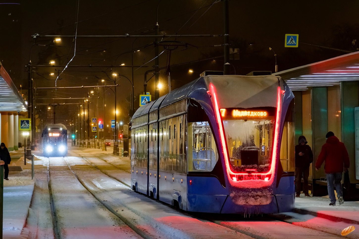 Moskwa, 71-931M “Vityaz-M” Nr 31009