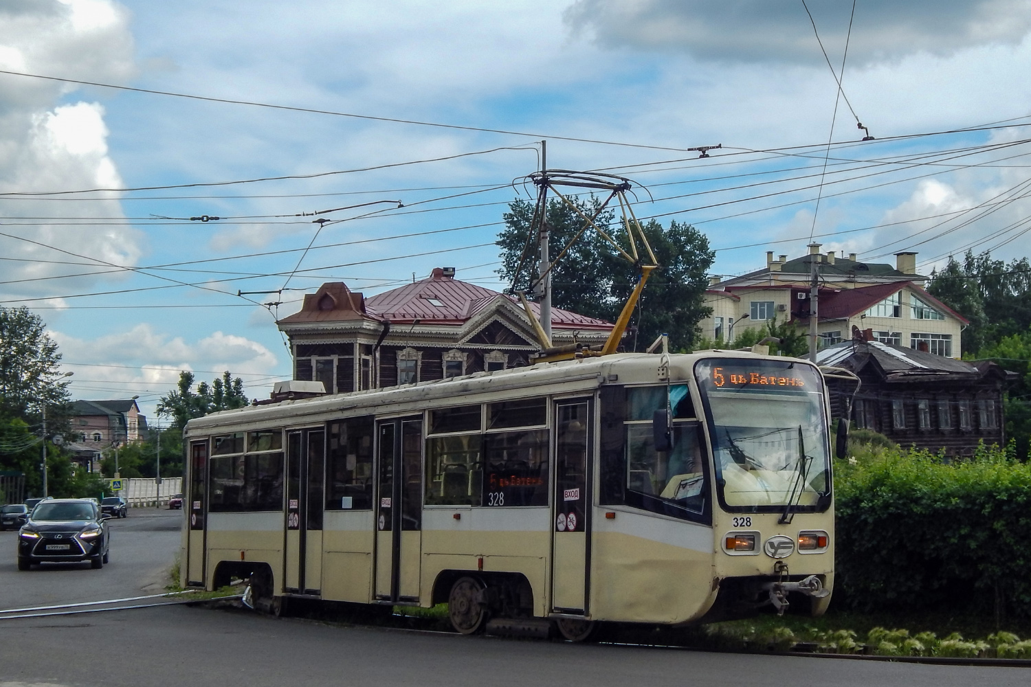 Tomsk, 71-619KT Br. 328