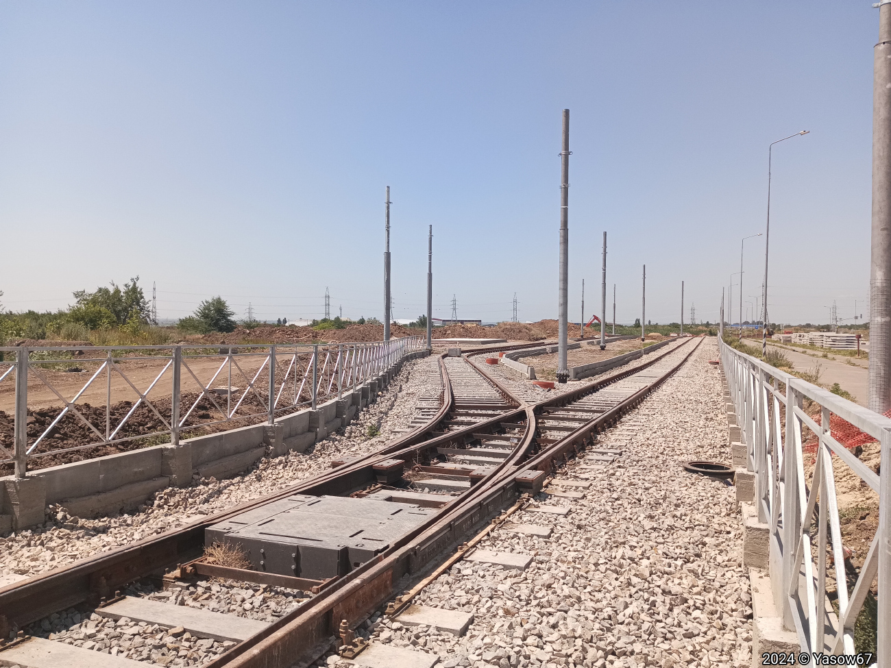 Ростов-на-Дону — Проект модернизации и строительства инфраструктуры СТ