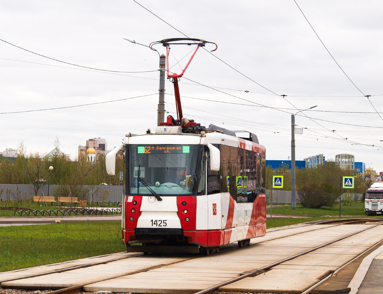 Санкт-Петербург, 71-153 (ЛМ-2008) № 1425