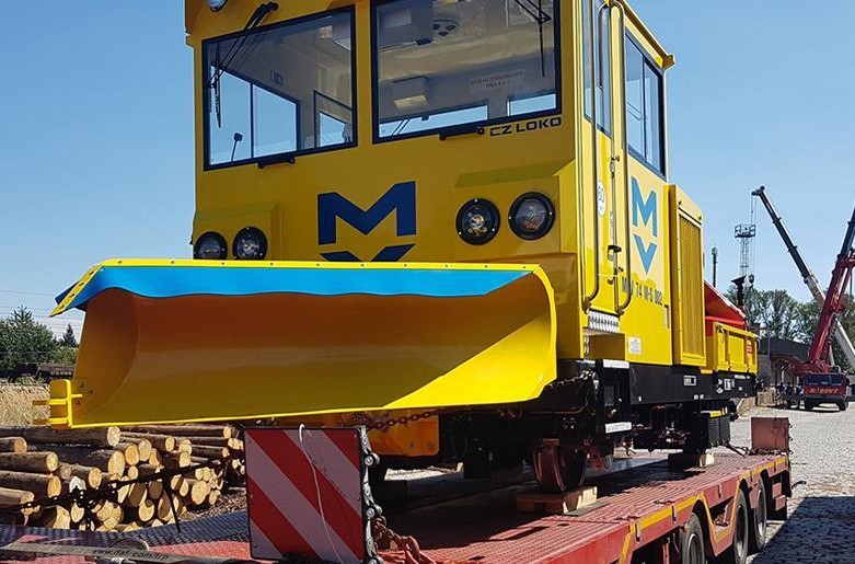 Sofia, MUV 74 M-S Nr. 002; Sofia — Metropolitan — Work Rolling Stock