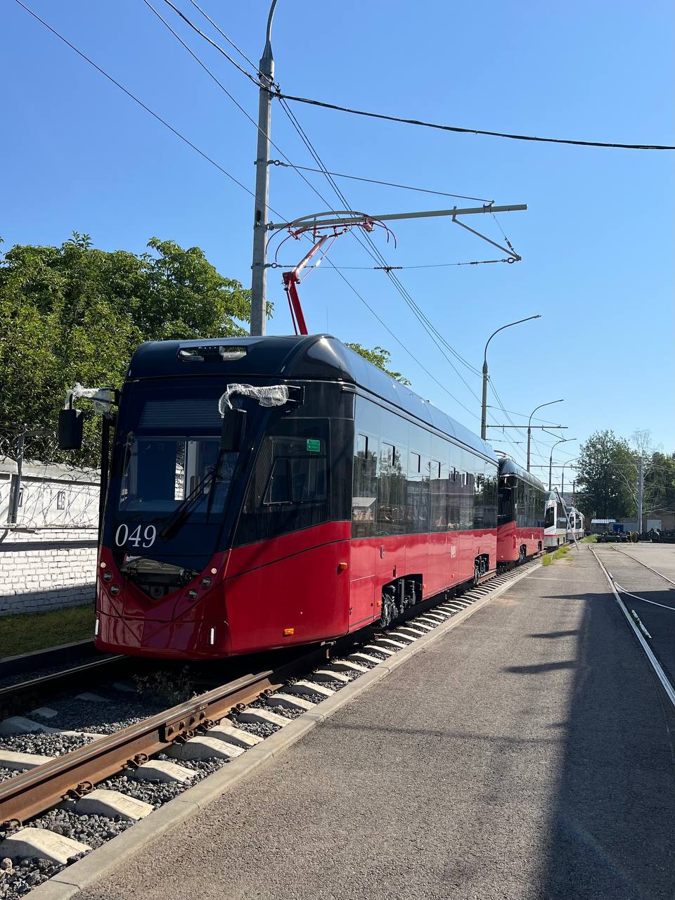 Мозырь, БКМ Т811 № 049