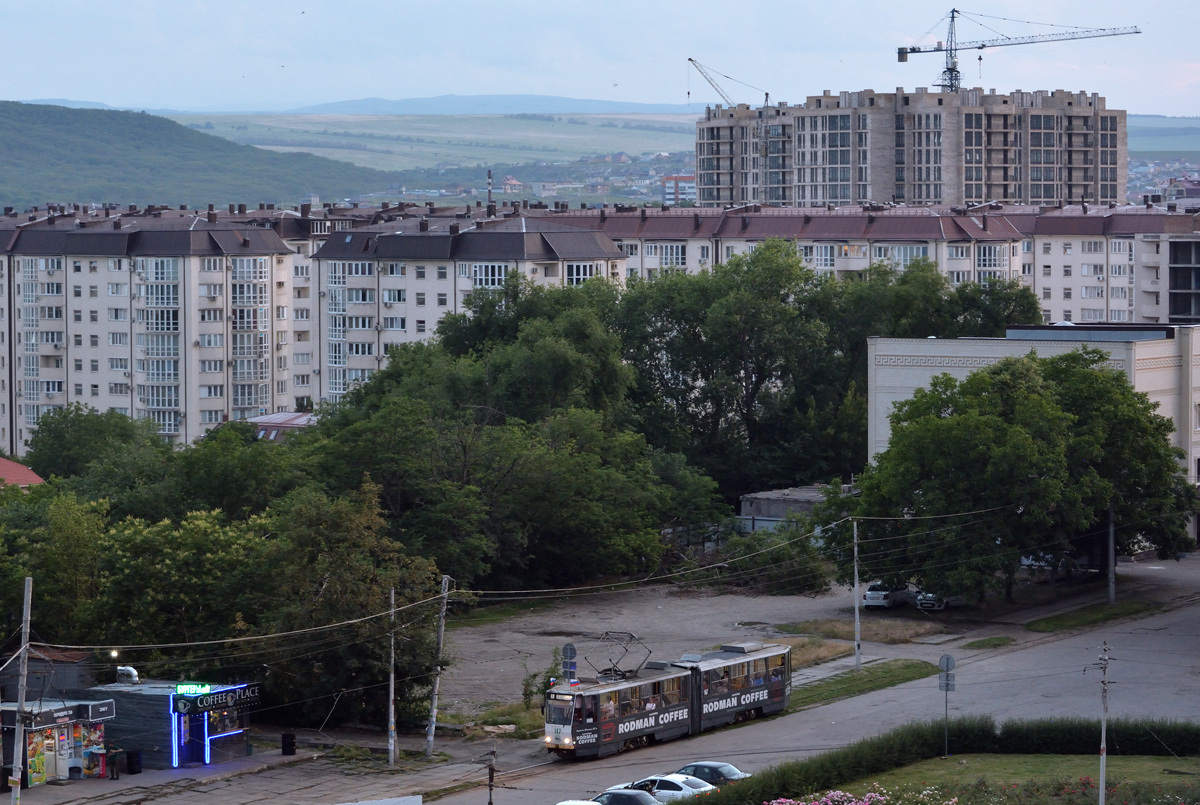 Пятигорск, Tatra KT4SU № 147; Пятигорск — Разные фотографии Пятигорск, Tatra KT4SU № 147; Пятигорск — Разные фотографии