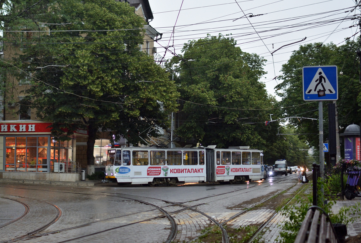 Пятигорск, Tatra KT4SU № 146