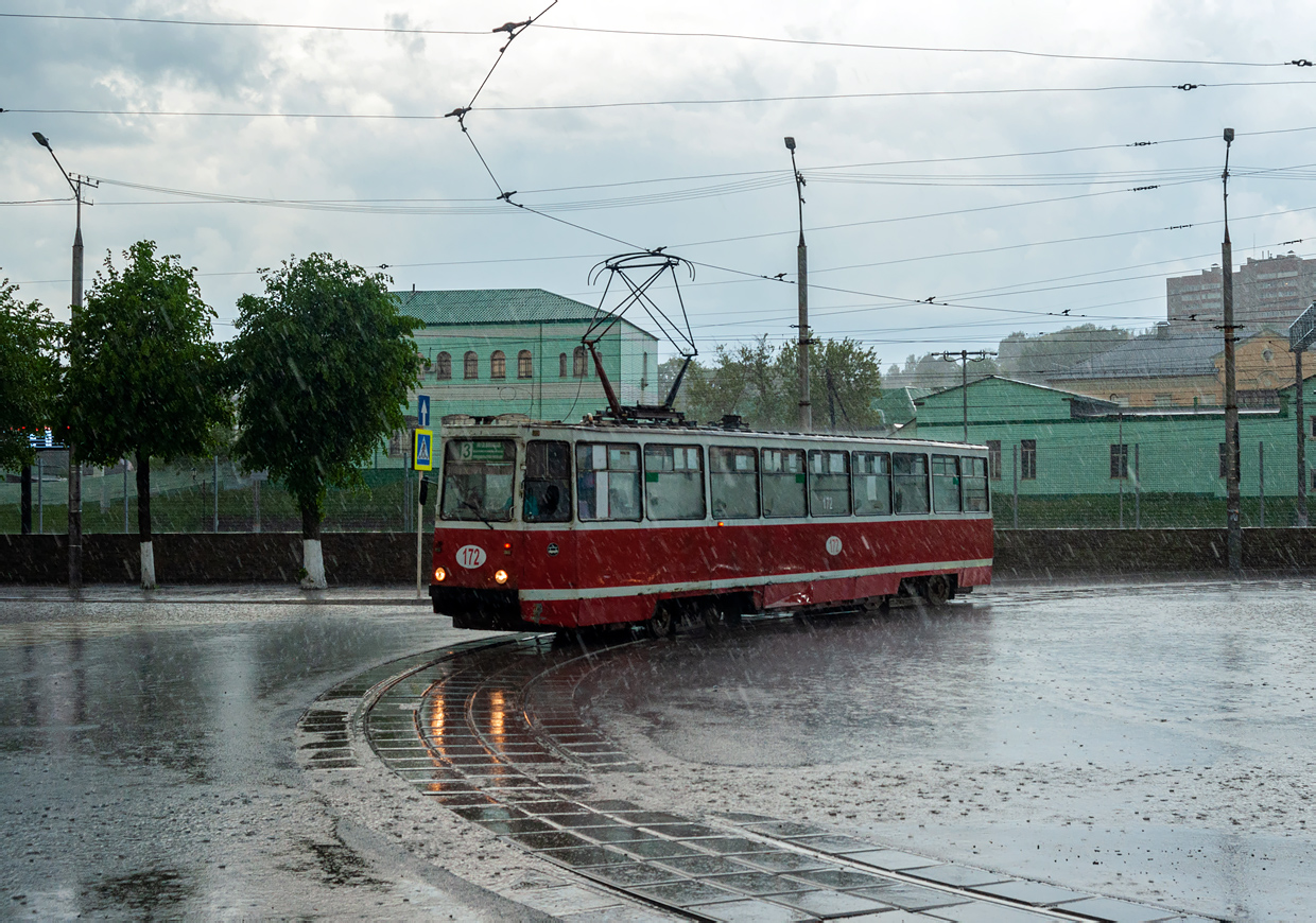 Смоленск, 71-605 (КТМ-5М3) № 172