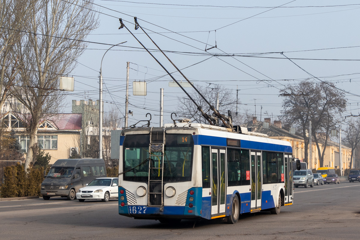 Бишкек, БКМ 321 № 1627