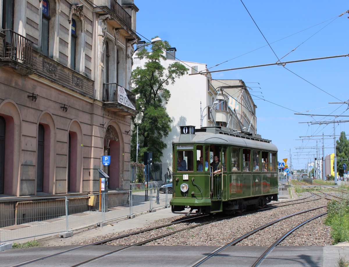 Łódź, Sanok SN1 Nr. 17