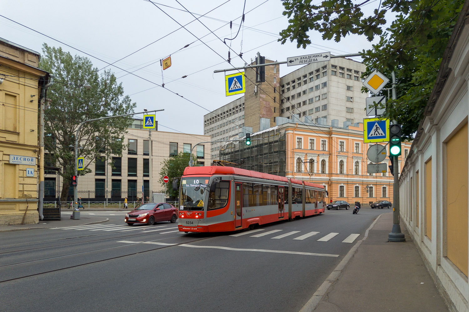 Санкт-Петербург, 71-631-02.02 № 5234