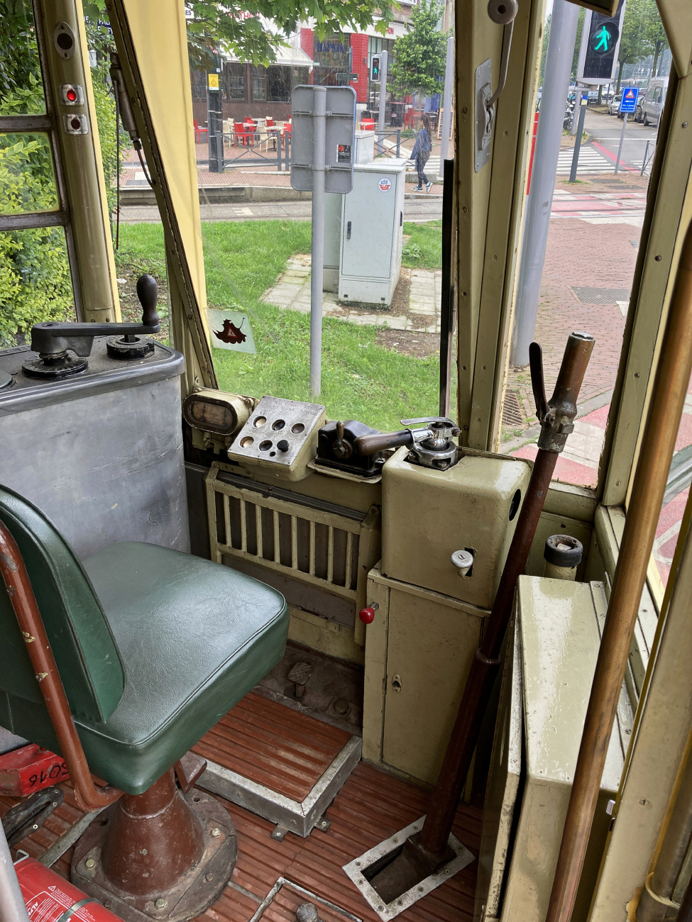 Брюссель, MIVB/STIB Series 5000 № 5016