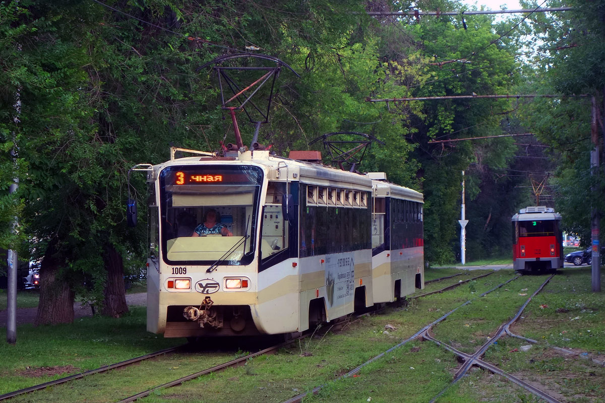 Саратов, 71-619КТ № 1009