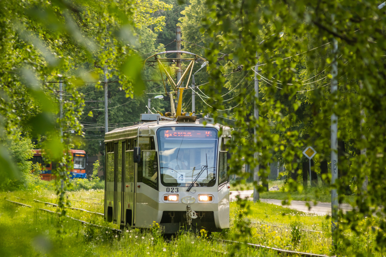 Коломна, 71-619КТ № 023; Коломна — Разные фотографии