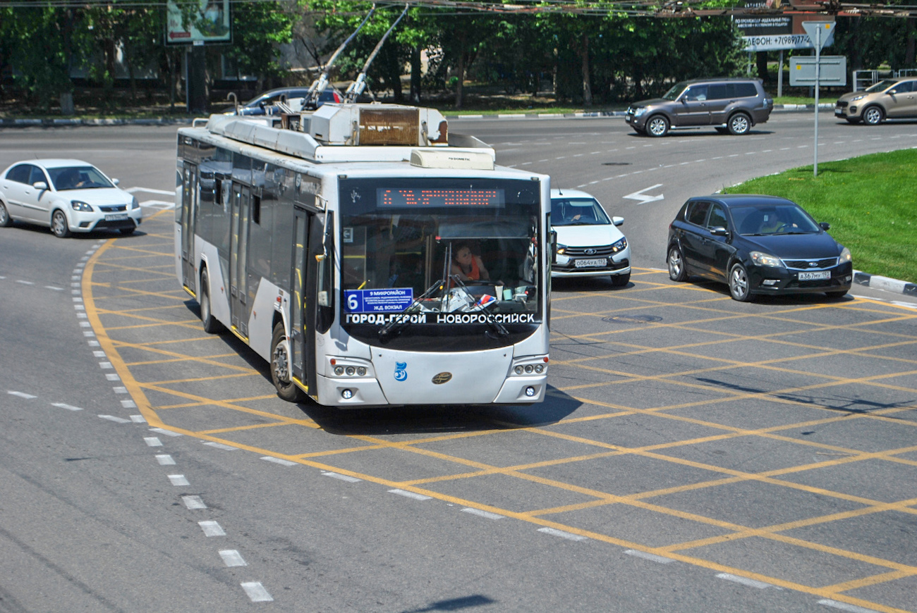 Новороссийск, ВМЗ-5298.01 «Авангард» № 5