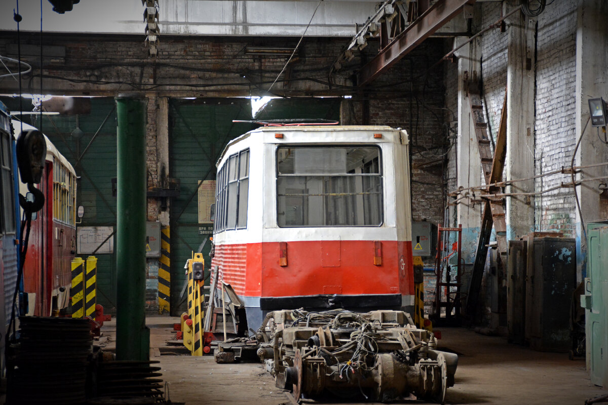 Владивосток, 71-605А № 312