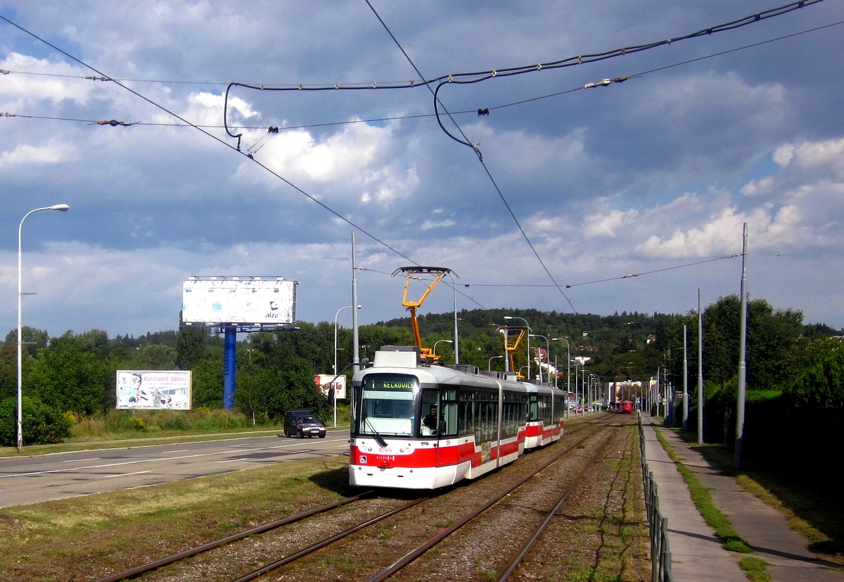 Brno, Vario LF2R.E Nr. 1099