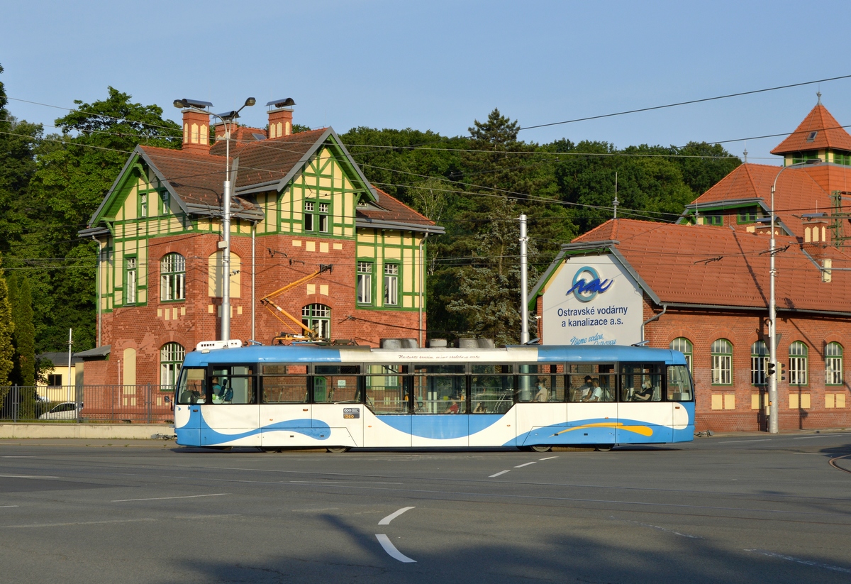 Ostrava, Vario LFR.S # 1360