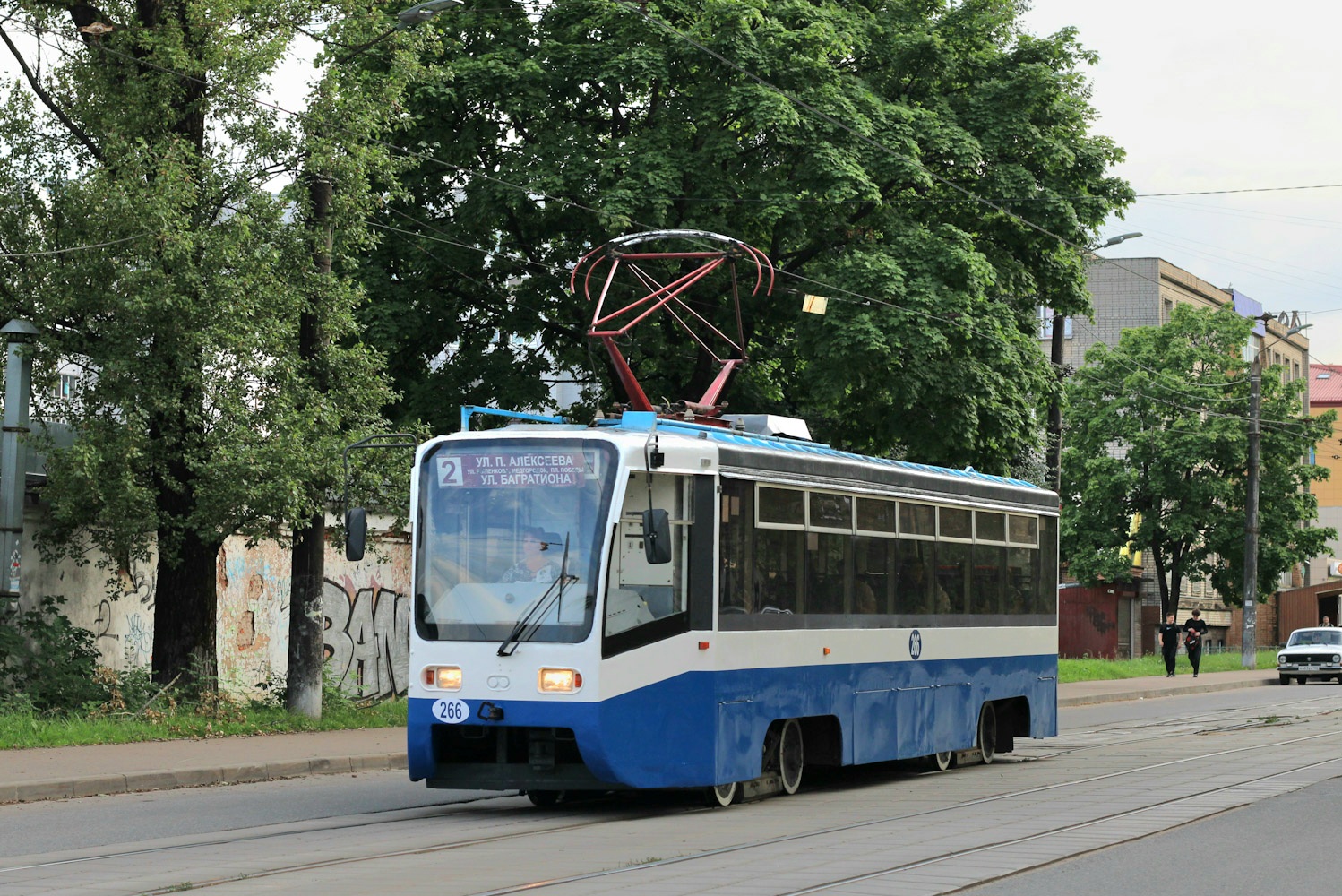 Смоленск, 71-619К № 266