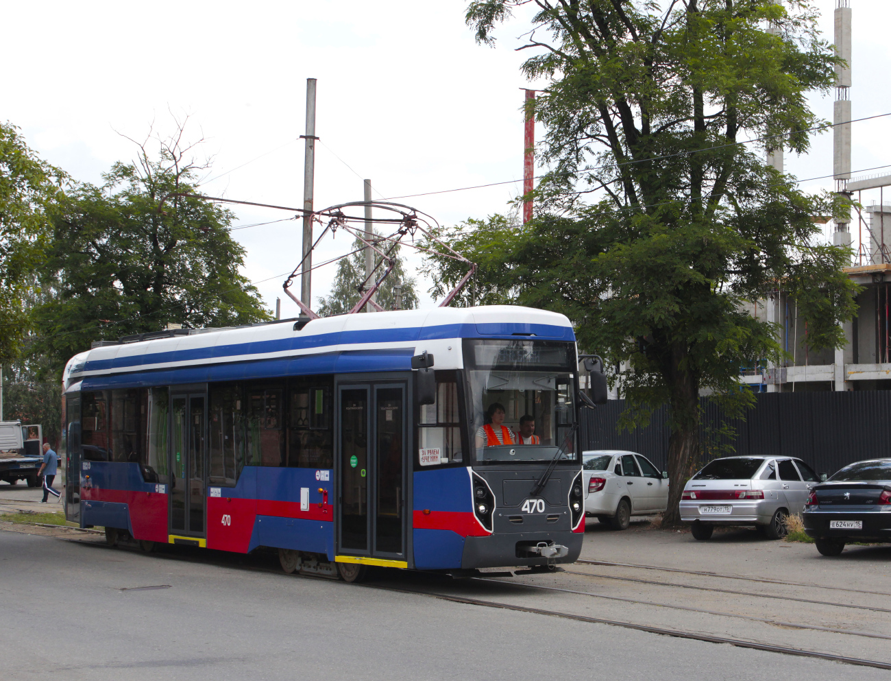 Wladikawkas, 71-412 Nr. 470