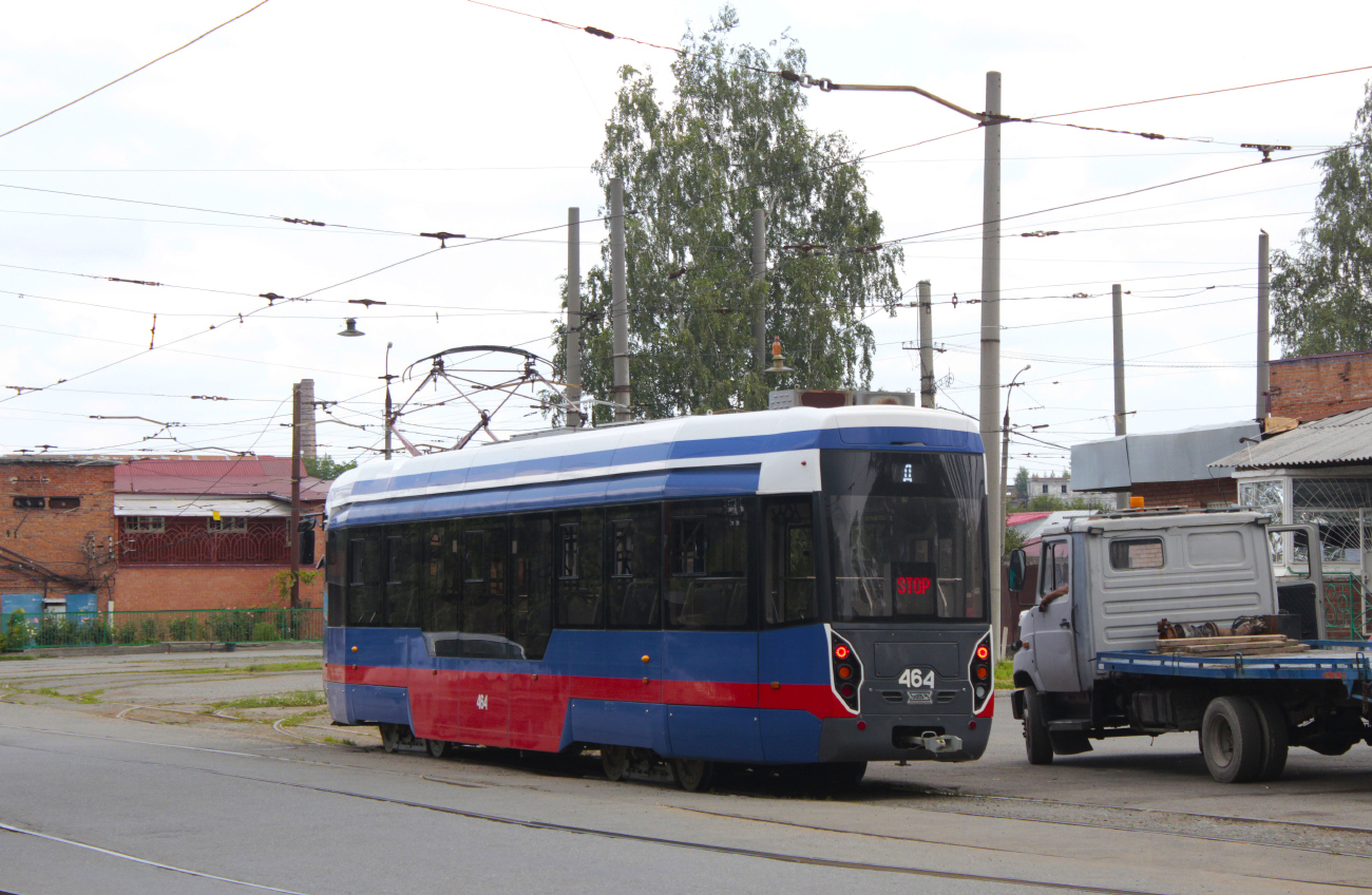 Władykaukaz, 71-412 Nr 464