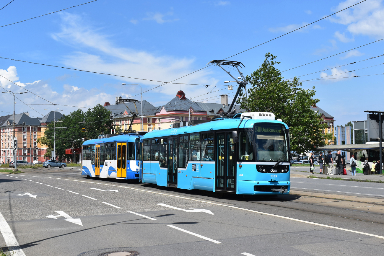 Ostrava, Vario LFR.E nr. 1339