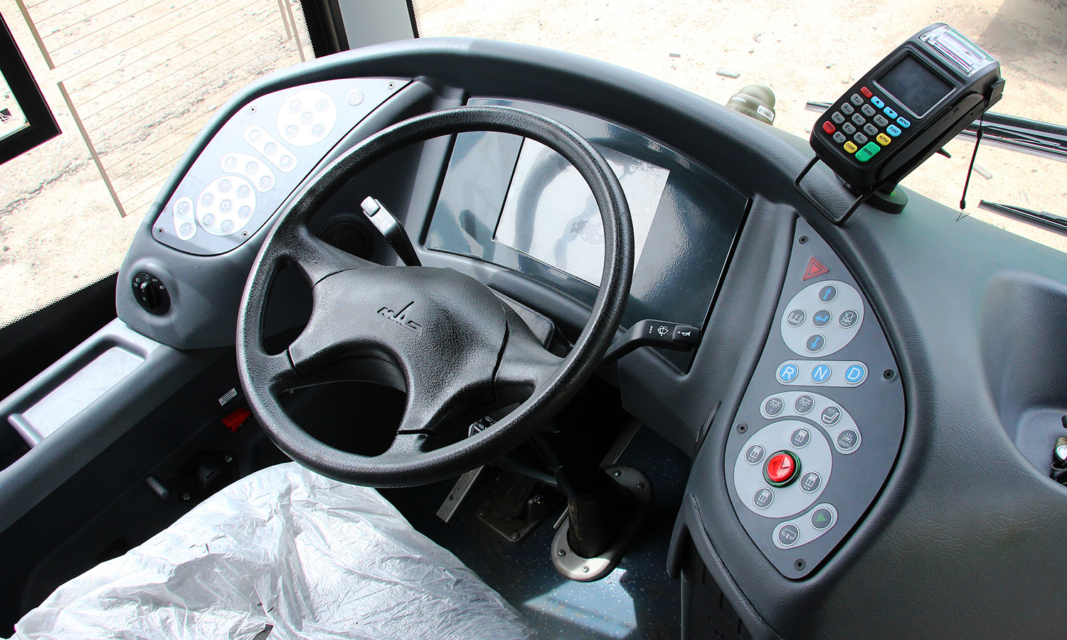 Пенза, УТТЗ-6241.01 «Горожанин» № 2311