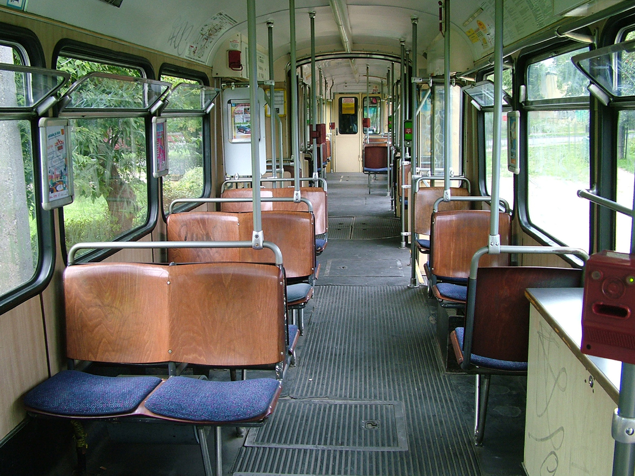 Гожув-Велькопольский, Wegmann 6ZGTW № 257