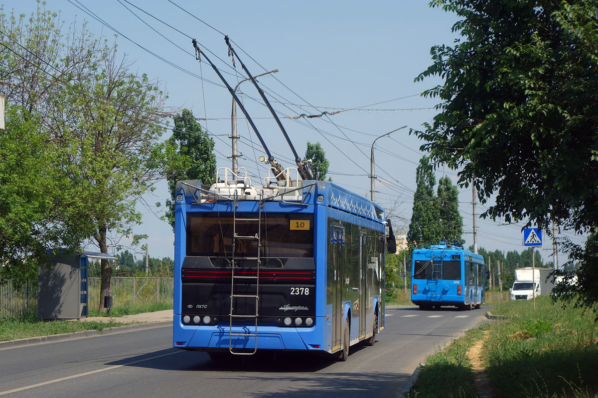Саратов, ПКТС-6281.01 «Адмирал» № 2378