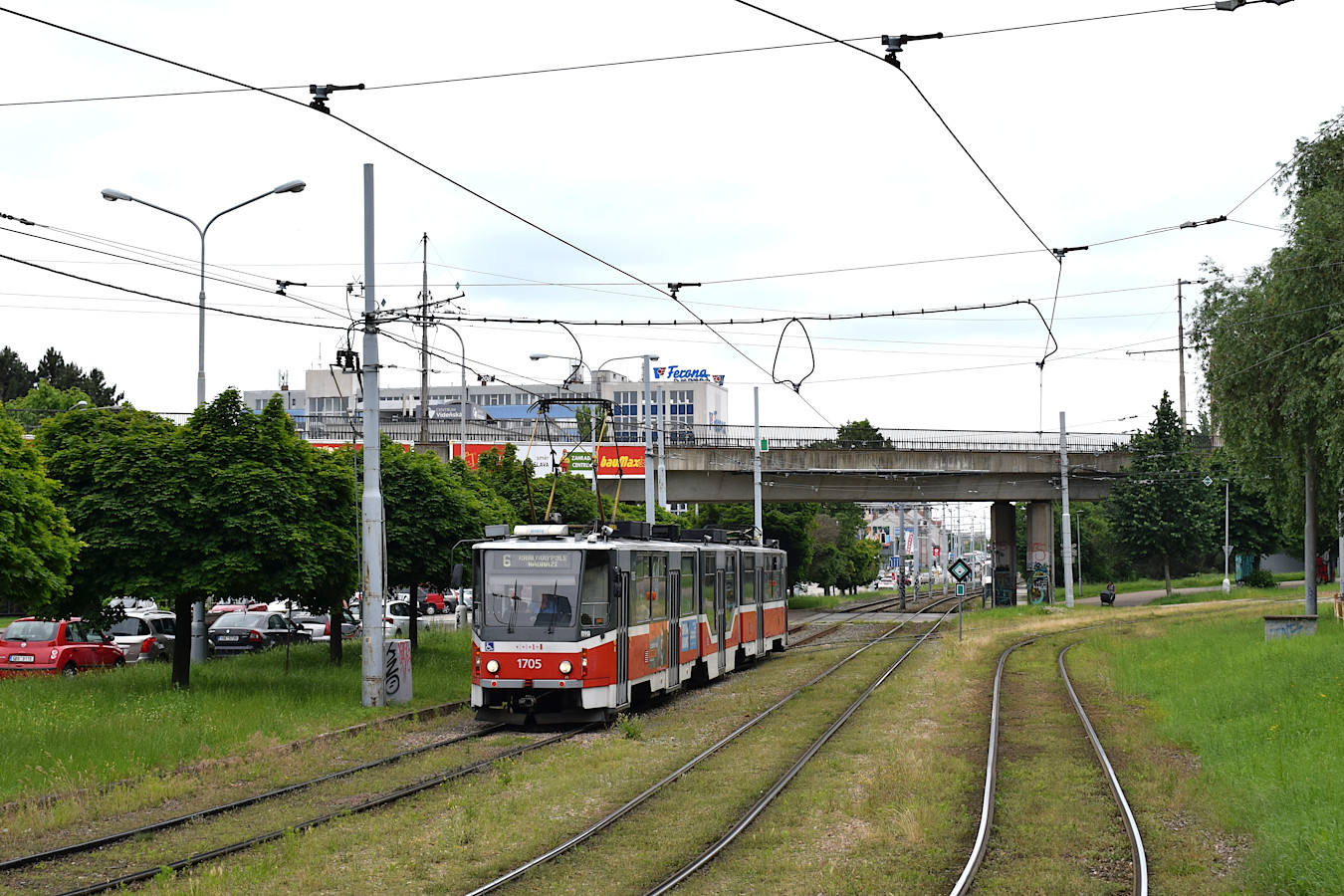 Брно, Tatra KT8D5R.N2 № 1705