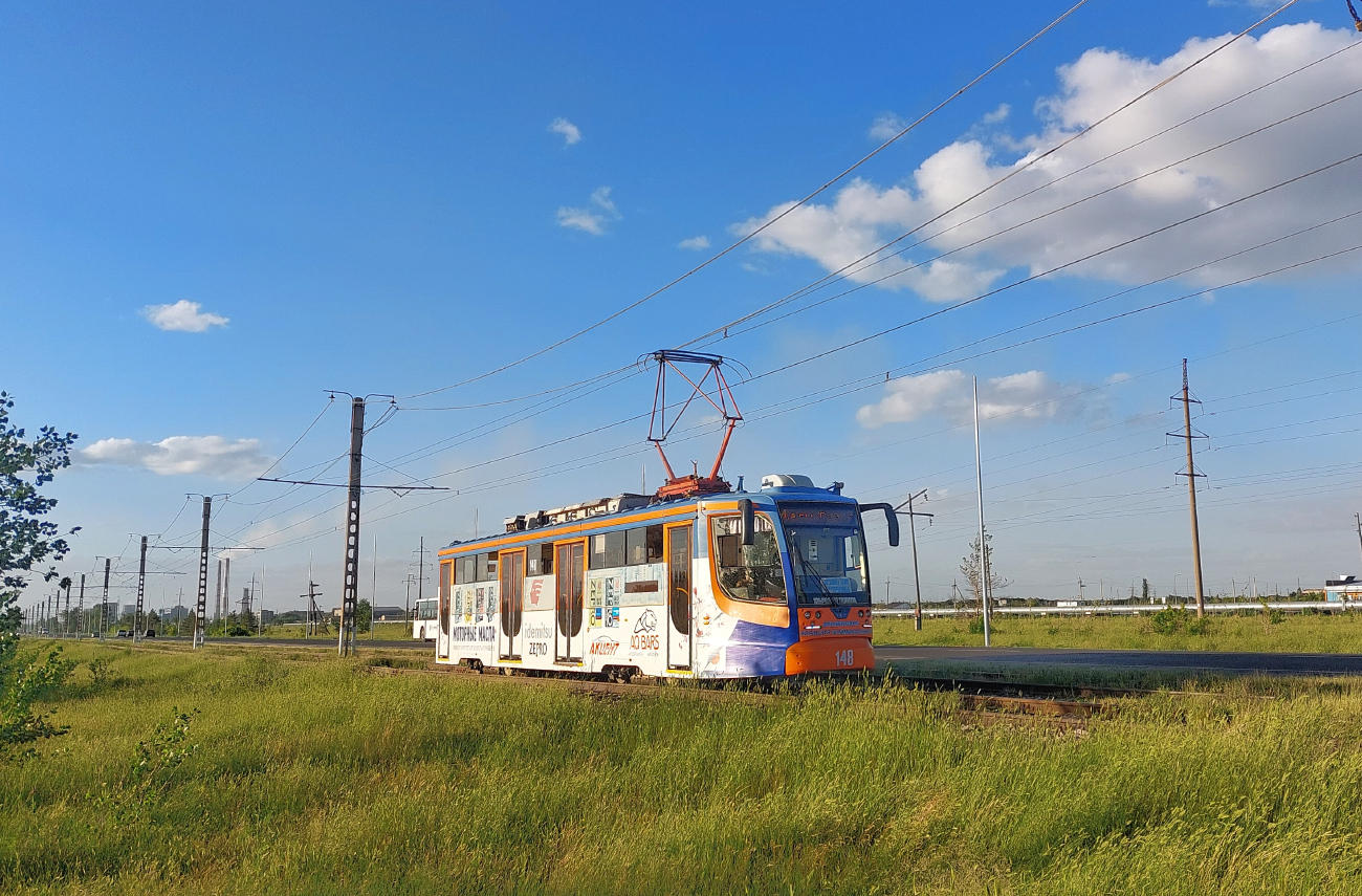 Паўладар, 71-623-02 № 148