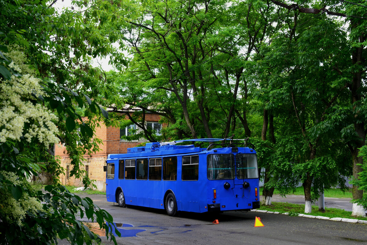 Владивосток, ЗиУ-682Г-016.02 № 241