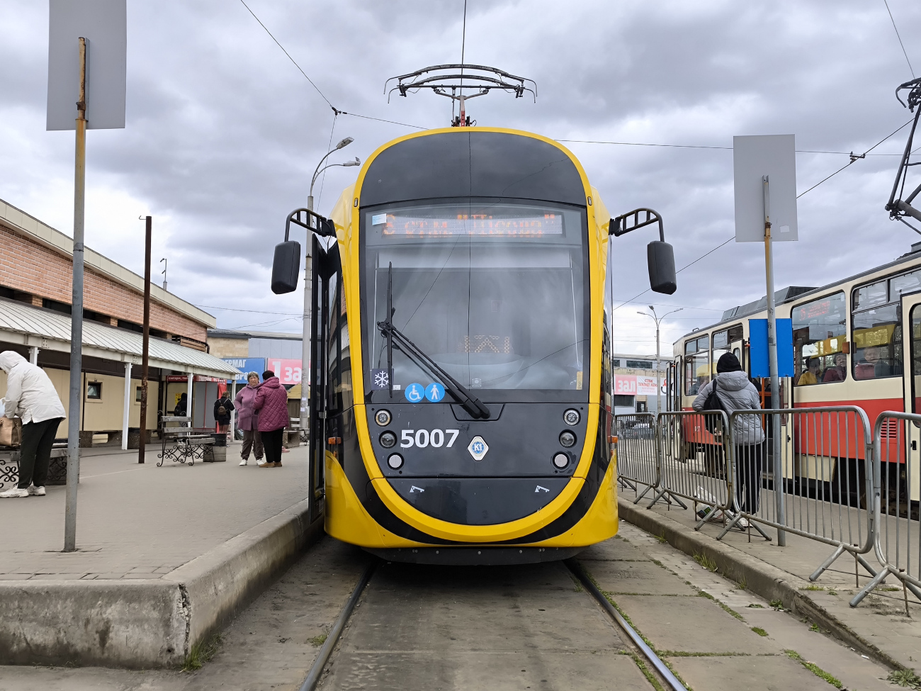 Киев, К1Т306 № 5007