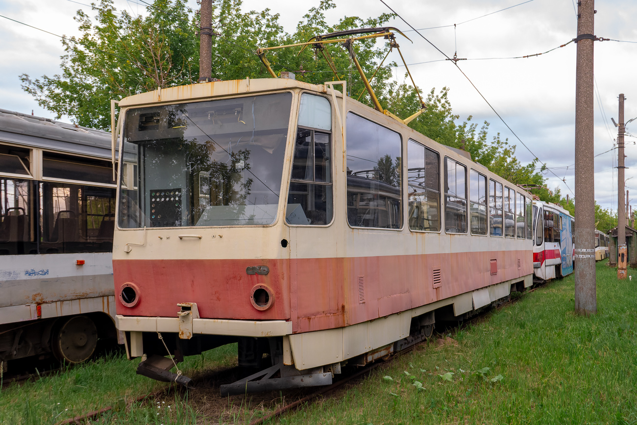 Нижний Новгород, Tatra T6B5SU № 2914