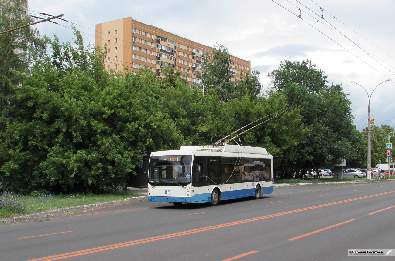 Тольятти, Тролза-5265.00 «Мегаполис» № 3073