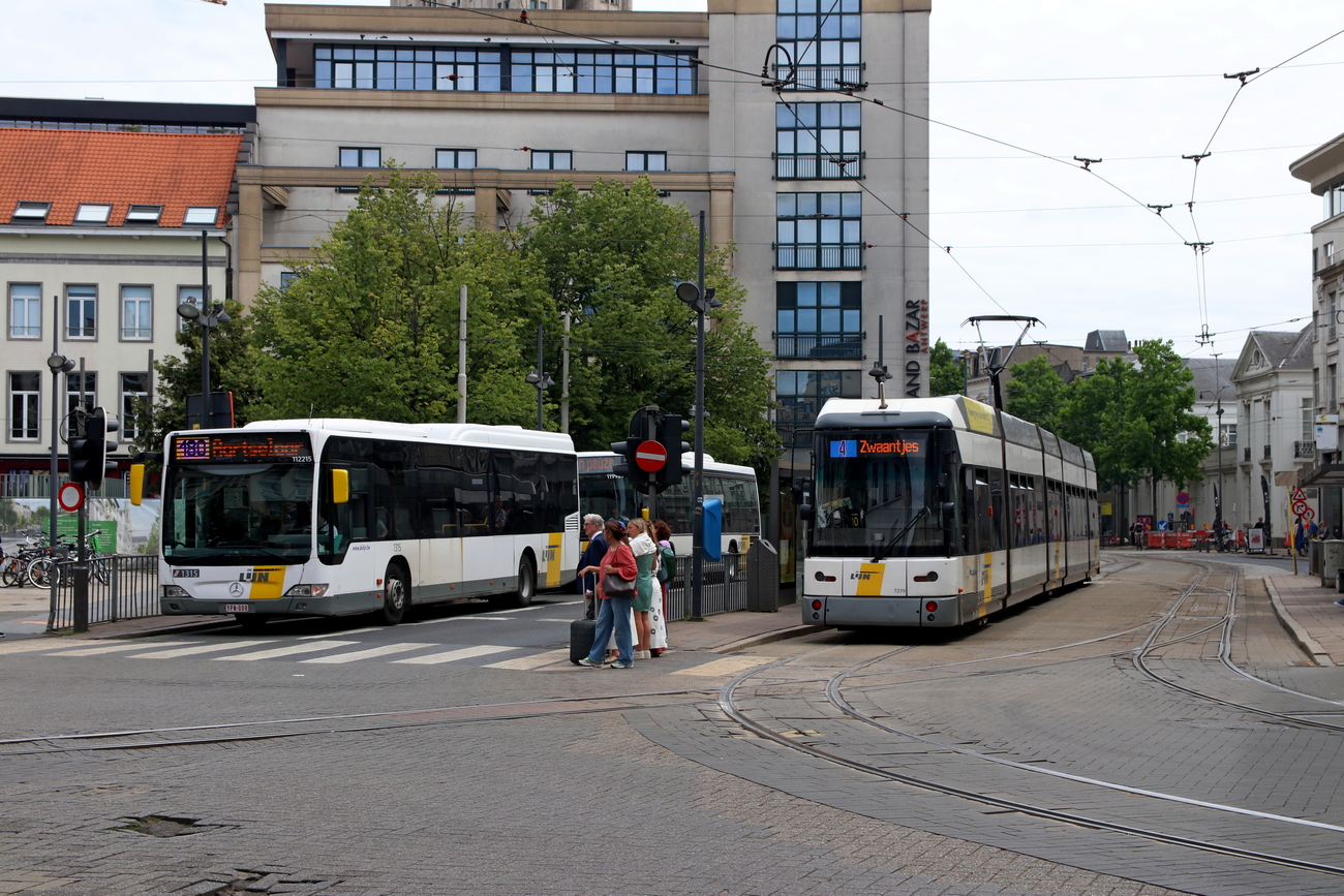 Антверпен, Siemens MGT6-1-3 № 7279