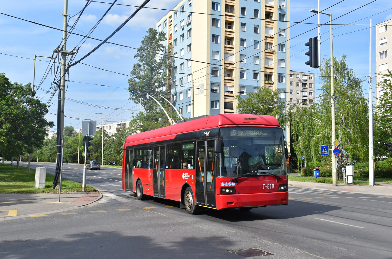 Сегед, Škoda 21Tr/TV.PR № T-810