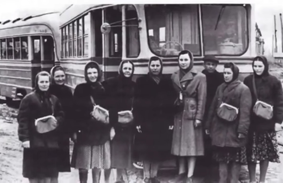 Karaganda — Old photos (up to 2000 year)