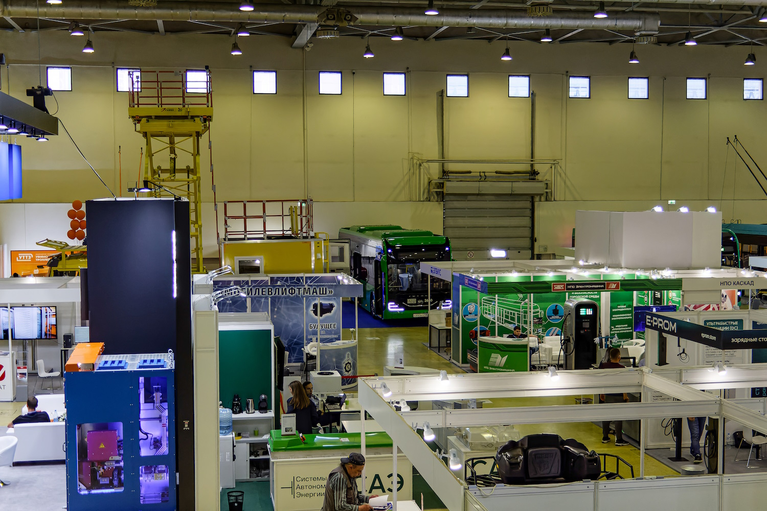 Москва — ЭлектроТранс – 2024