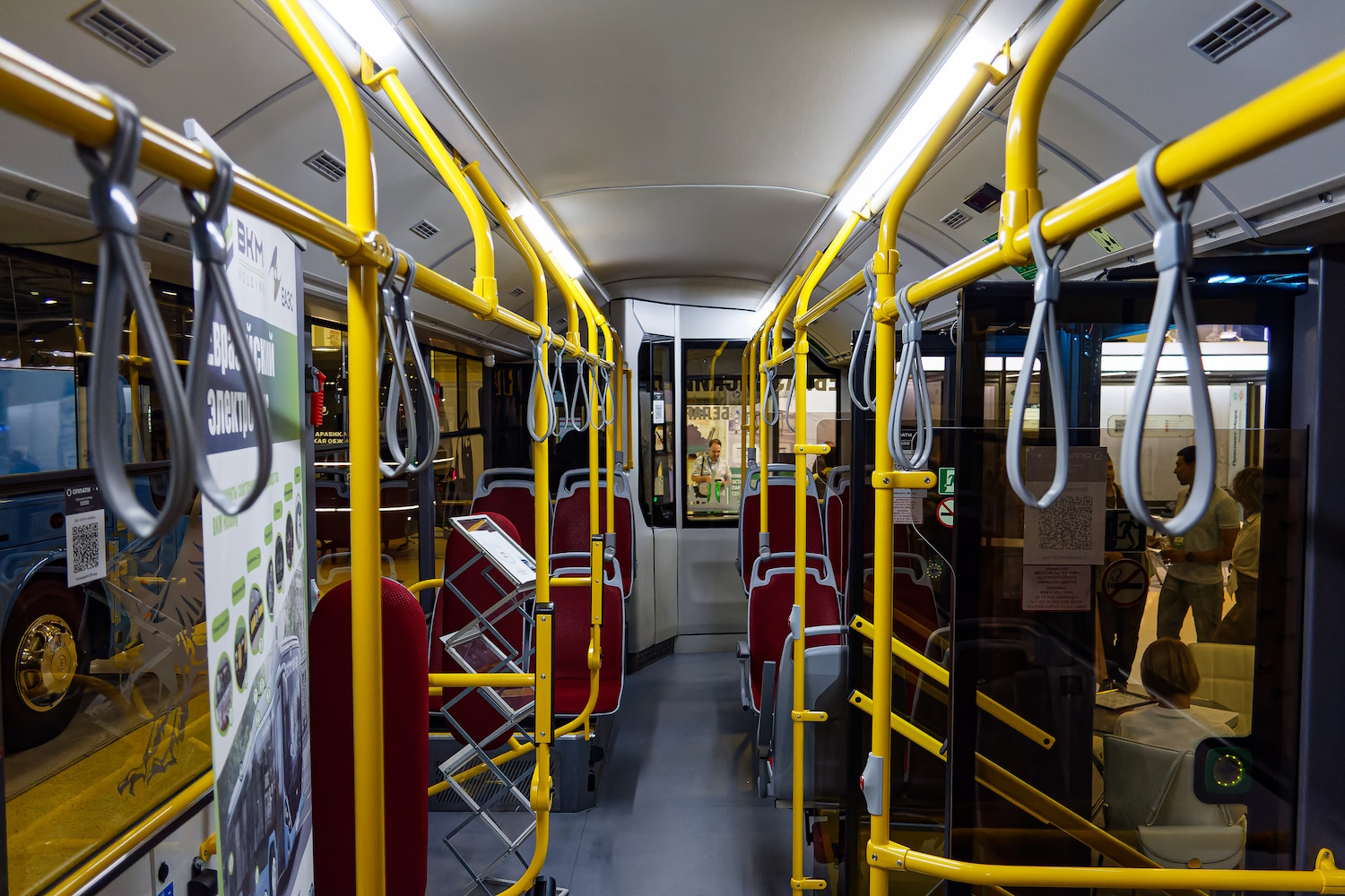 Шклов, БКМ E321 «Ольгерд» № АА Е003-6; Москва — ЭлектроТранс – 2024
