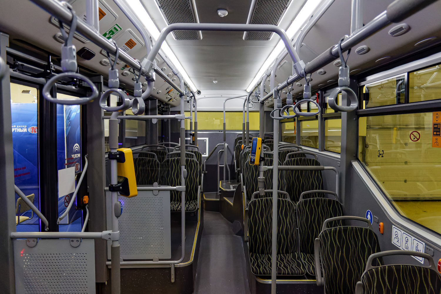 Санкт-Петербург, Yutong ZK6126BEVG № 2660; Москва — ЭлектроТранс – 2024