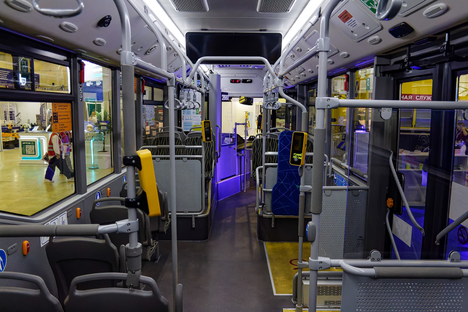 Санкт-Петербург, Yutong ZK6126BEVG № 2660; Москва — ЭлектроТранс – 2024