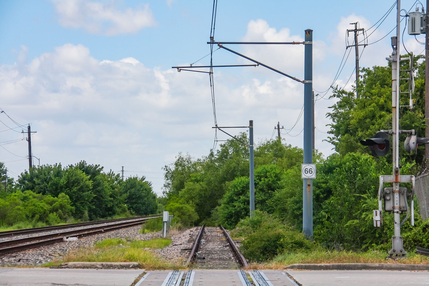 Хьюстон — Линии и инфраструктура Хьюстон — Линии и инфраструктура