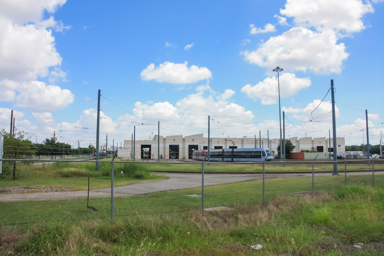 Хьюстон — Линии и инфраструктура; Хьюстон — Разные фотографии