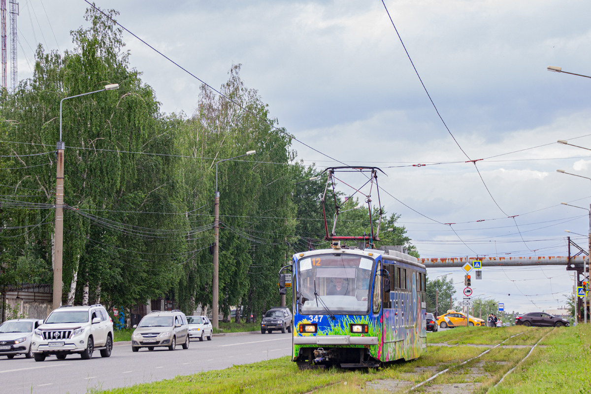 Нижний Тагил, 71-407 № 347
