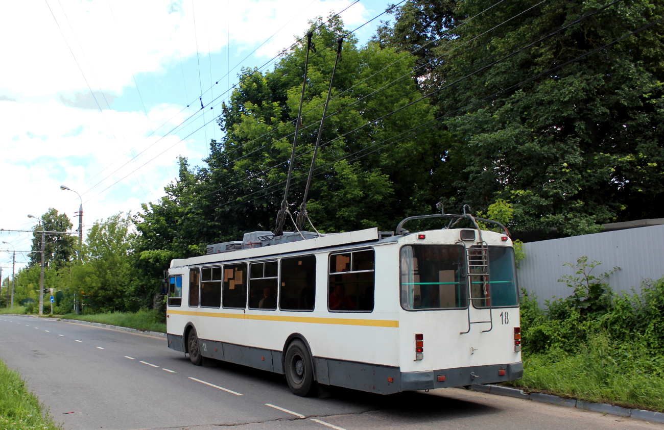 Видное, ЗиУ-682Г-016.02 № 18