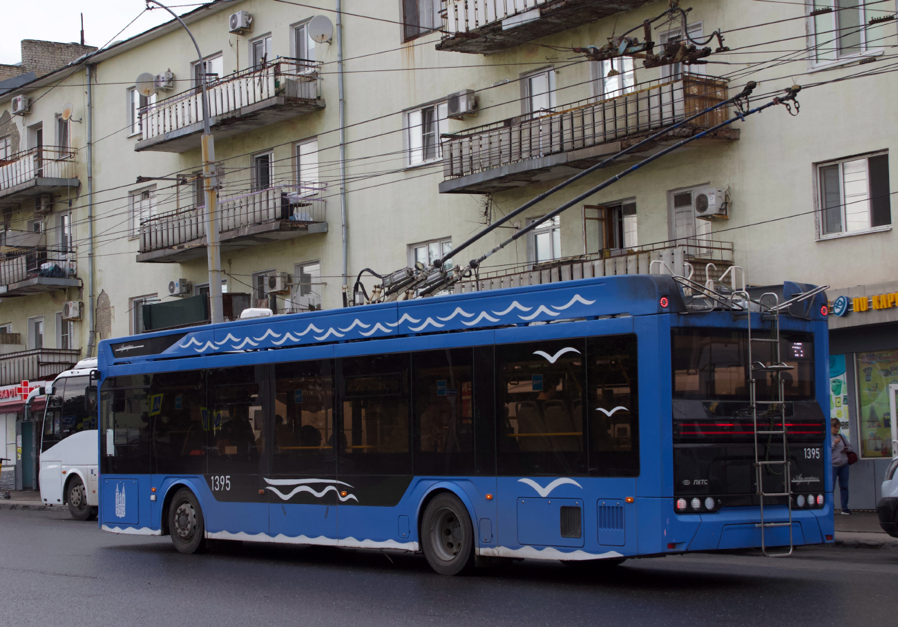 Саратов, ПКТС-6281.00 «Адмирал» № 1395